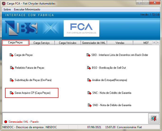 CargaFCA - Aba Carga Pecas - Gera Arquivo CP.png