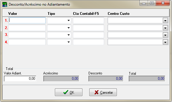 Sisfin - Conta Corrente - Adiantamentos - From Adiantamentos - Aba Baixa - Form Desconto-Acrescimo no Adiantamento.png