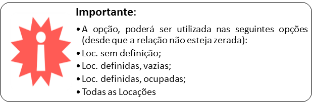 Compras - Estoquista - Tabela de Locacoes x Itens - Form Locacoes x Codigos - Menu Flutuante - Exportar - Tela Informativa.png