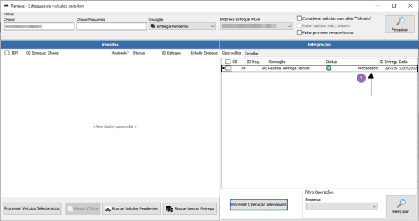 Renave Venda Direta Processando a Operação Realizar Entrega 2.png