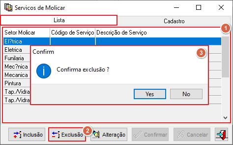 Interface - Exclusão de Setor de Molicar.png