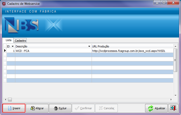 Extrator fca wcd - cadastro - webservice - guia lista.png