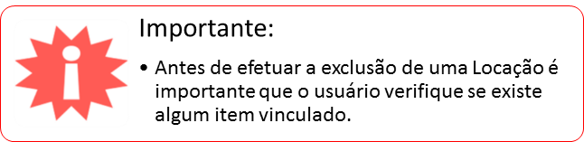 Compras - Estoquista - Tabela de Tipo de Locacao - Form Cadastro de Tipo de Locacao - Aba Lista - Botao Exclusao - Tela Informativa.png