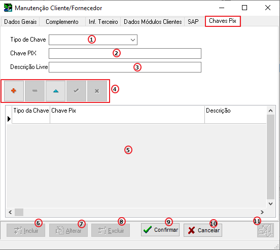 Tela Manutencao Cliente Fornecedor Aba Chaves Pix.png