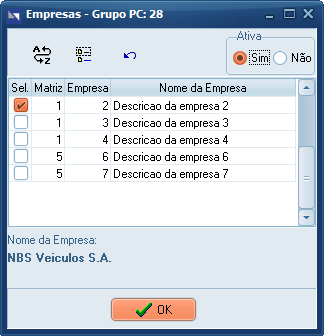 NBSAuditor - Tela Menu Principal - Filtro Empresa - Form Empresa.png