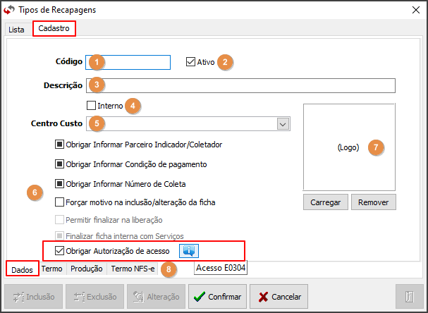 ligação=Arquivo:NBSRecap_-_Tabelas_-_Par%C3%A2metros_-_Form_Tipos_de_Recapagens_-_Aba_Cadastro.png