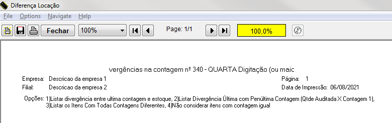 Almoxarifado - Guia Contagem de Estoque - Botao Imprimir Relatorio para Contagem - Divergencia - Form Divergencia na Contagem - Relatorio.png