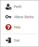 CRM Parts - Botão Usuário - Menu Usuário.png