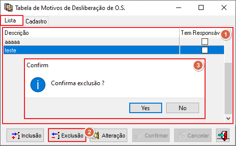 Interface - Exclusão de Motivos de Desliberação.png