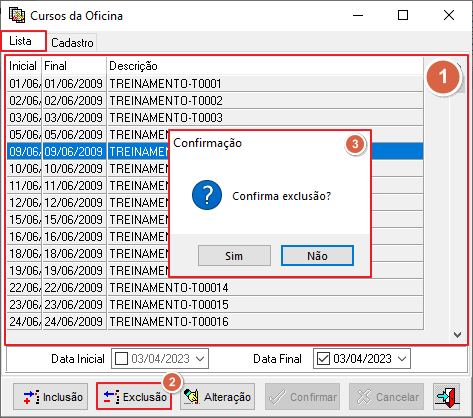 Interface - Exclusão de Curso da Oficina.png