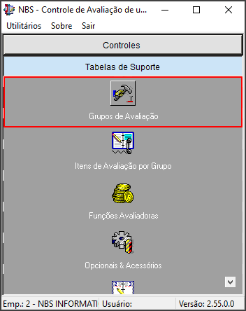 Avalia - Tabelas de Suporte - Grupos de Avaliação.png