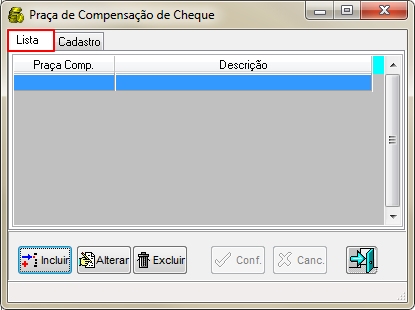 Caixa Operacional - Aba Extrato - Botao Cheque Pre-Datado - Aba Dados - Campo Com - Form Praca de Compensacao de Cheque.png