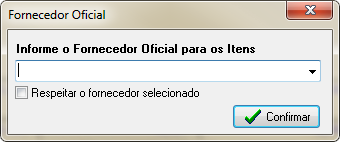 Compras - Btao Incluir - Compra - Form Entrada de NF - Btao Interface - Form Interface de Compra - Btao Carregar - Tela Inf - Btao NFe - Tela Inf - Form Fornecedor Oficial.png