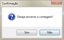 Almoxarifado - Contagem de Estoque - Form Contagem de Estoque - Botao Alterar custo contabil - Form Acertar Contagem sem emitir NF - Tela Informativa.png