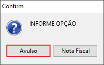 Sisfin - Botao Tesouraria - Formulario Tesouraria - Aba Extrato - Botao TEF - Tela de Confirmação1.png