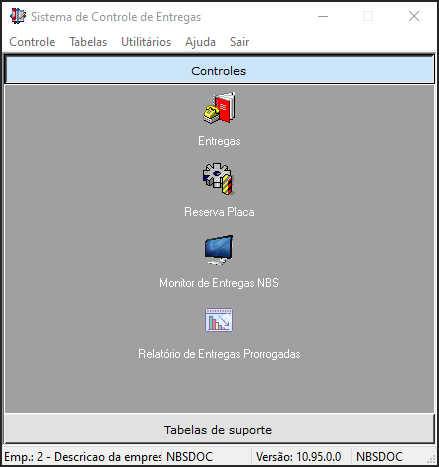 Entregas - Tela Menu Principal.png