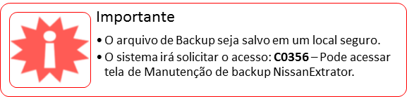 NissanExtrator - Manutencao - Backup - Tela Informativa.png