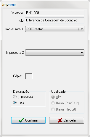 Almoxarifado - Guia Contagem de Estoque - Botao Imprimir Relatorio para Contagem - Divergencia - Form Divergencia na Contagem - Tela Impressao.png