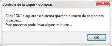 Almoxarifado - Guia Contagem de Estoque - Botao Imprimir Relatorio para Contagem - Divergencia - Form Divergencia na Contagem - Tela Informativa.png