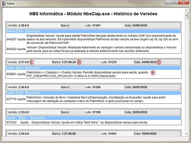 NBSCIAP - Sobre - Form Historico de Versao.png