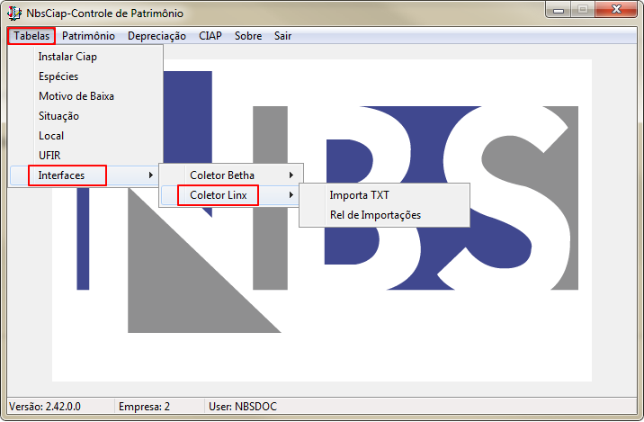 NBSCIAP - Tabelas - Interfaces - Coletor Linx.png