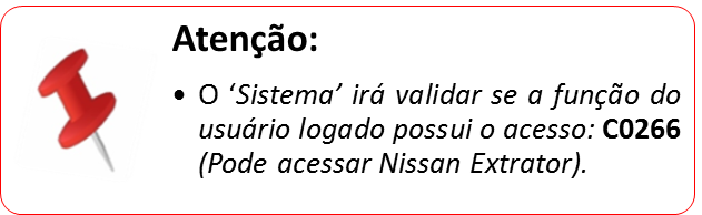 NissanExtrator - Tela Menu Principal - Tela Informativa.png