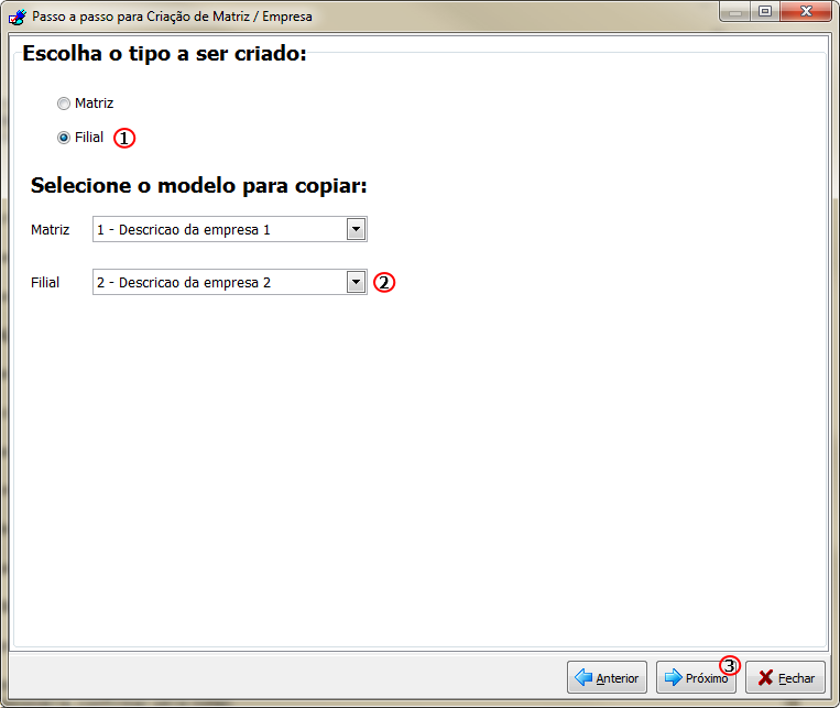 NBS User - Utilitarios - Criar Empresa-Matriz - Form Passo a passo para criacao de matriz-filial - Filial.png