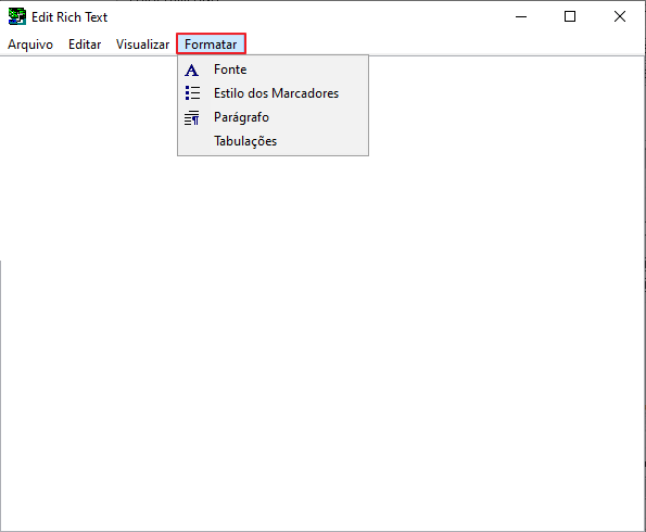 Tela Edit Rich Text Aba Formatar.png