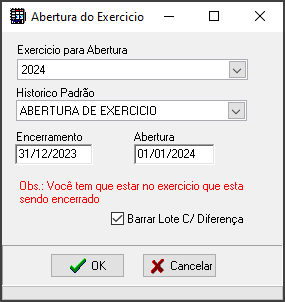 Contab - Processamento - Abertura de Exercício - Form Abertura do Exercício.png