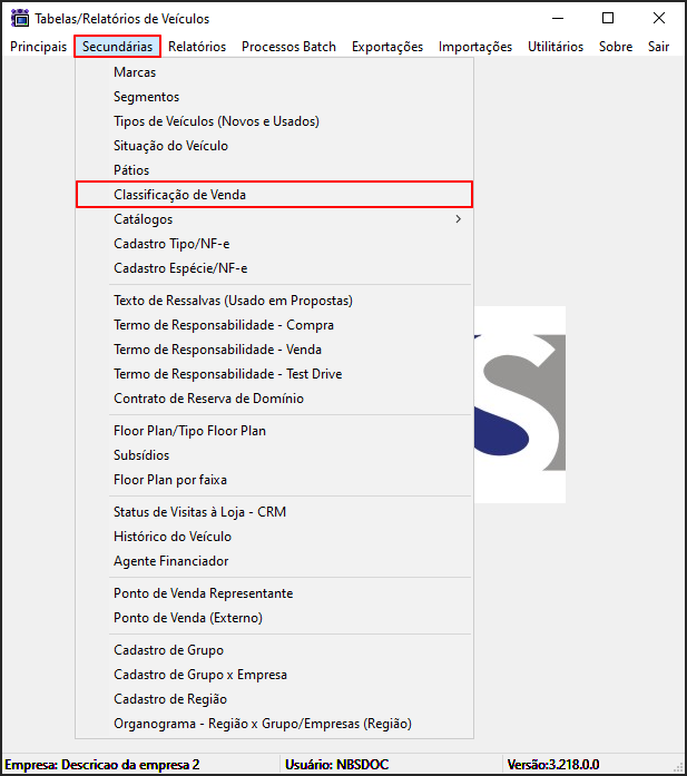 Tab Veic - Guia Secundárias - Classificação de Venda.png