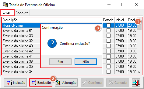 Interface - Exclusão de Evento ou Oficina.png