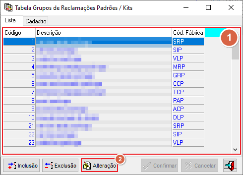 Interface - Alteração de Grupos de Reclamações Padrões Kits.png