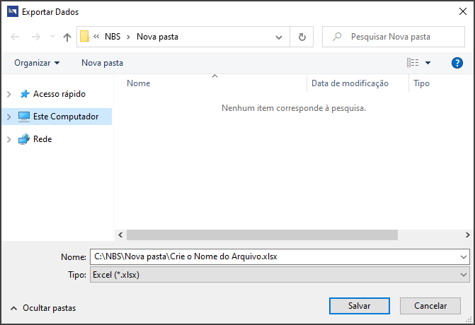 NBS Auditor - Botão NFe - Aba Detalhamento Itens - Menu Flutuante - Form Exportar Dados.png