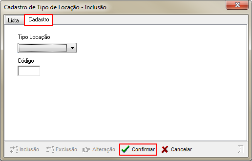 Compras - Estoquista - Tabela de Tipo de Locacao - Form Cadastro de Tipo de Locacao - Aba Cadastro.png