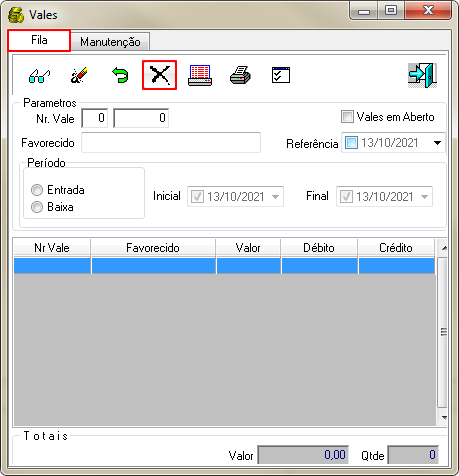 Caixa Operacional - Aba Extrato - Botao Vales - Form Vales - Botao Cancela Baixa de Vale.png