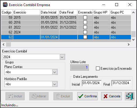 Contab - Configurações - Exercício Contábil Empresa - Form Exercício Contábil Empresa1.png