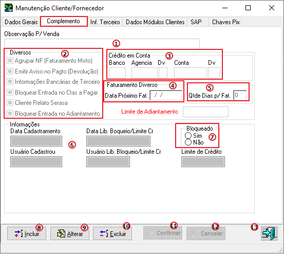 Tela Manutencao Cliente Fornecedor Aba Complemento.png