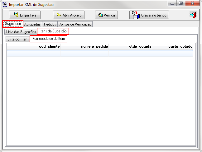 PedCentral - Sugestoes (Estoque) - Import - Form Importar XML de Sugestao - Aba Sugestoes - Itens da Sugestao - Fornecedores do Item.png