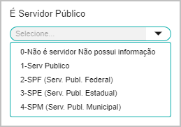 CRM Parts - Botão Novo Lead - Cadastro Rápido - Campo Endereços - Servidor Público.png