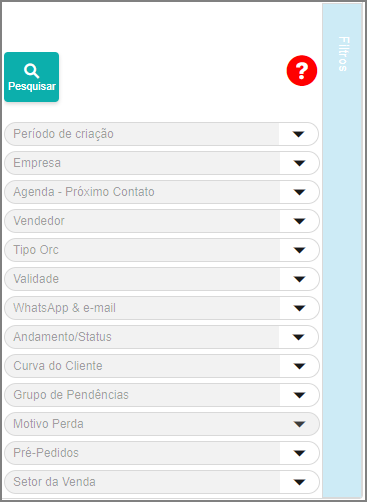 CRM Parts - Tela Menu Principal - Leads - Filtros1.png