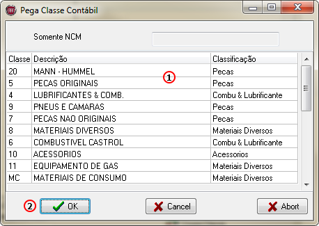 CargaFCA - Aba Carga Pecas - Carga de Pecas - Form FCA-Carga de Pecas - Aba Cruza Selecionado - Botao Cruza Selec - Form Cruzam de Classe Contabil - Botao Cruza Todos - Form Pega Classe Contabil.png