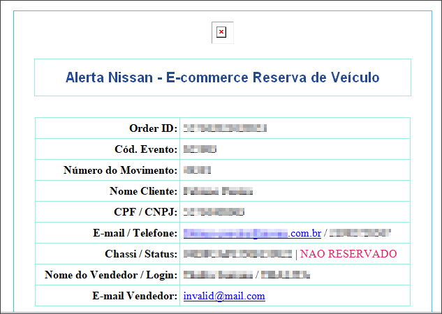 Nissan - Fluxo Ecommerce - Email de Alerta Reserva de Veiculo.png