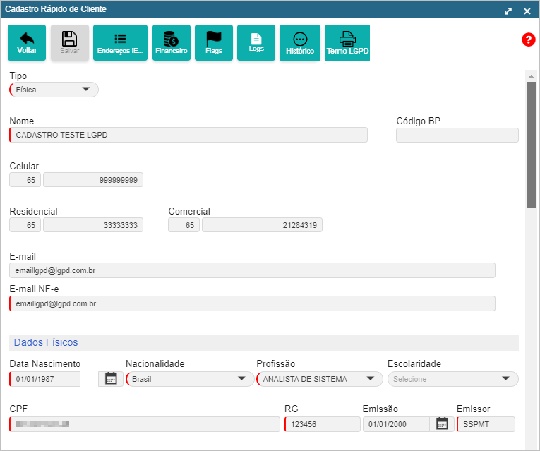 CRM Parts - Botão Novo Lead - Botão Alterar - Form Cadastro Rápido de Cliente2.png