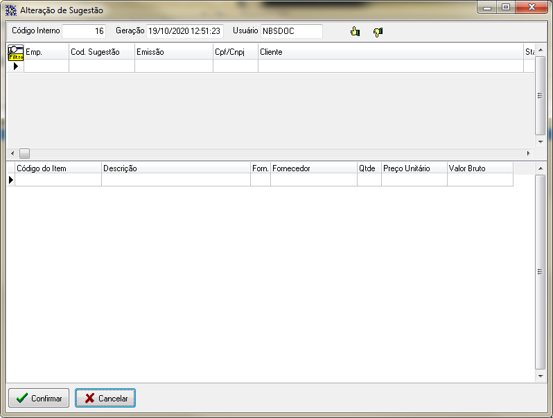 PedCentral - Sugestoes (Consumo) - Gerar Solicitacao - Importacao - Form Alteracao de Sugestao.png