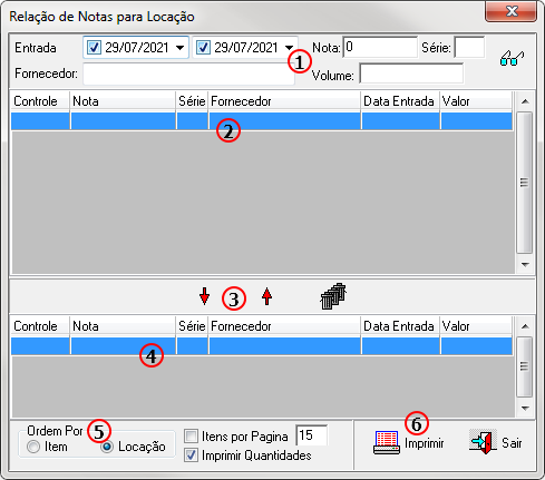 Almoxarifado - Guia Estoquista - Locacoes por Grupo de Nota - Form Relacao de Notas para Locacao.png