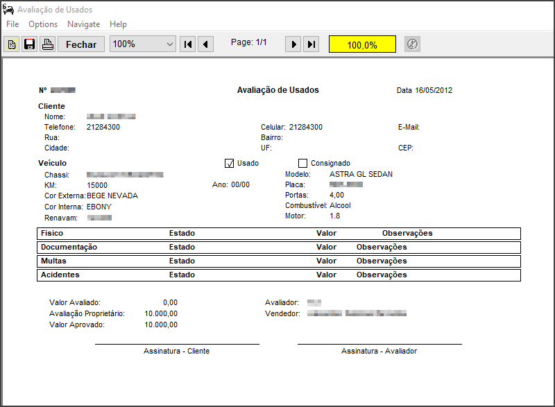 Avalia - Controles - Lista das Avaliações - Botão Avaliação - Form Imprimir - Relatório.png