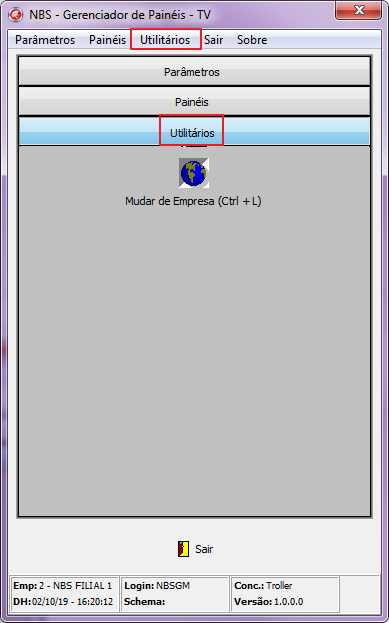 Modulo nbspainel - tela menu principal - utilitarios2.png