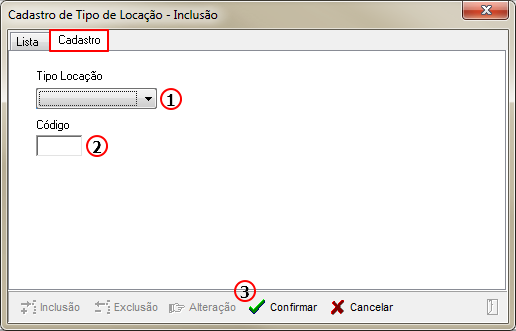 Almoxarifado - Guia Estoquista - Tabela de Tipo de Locacao - Form Cadastro de Tipo de Locacao - Guia Cadastro.png
