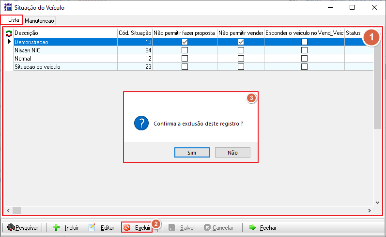Interface - TAB VEIC - Exclusão de Situações do Veículo.png