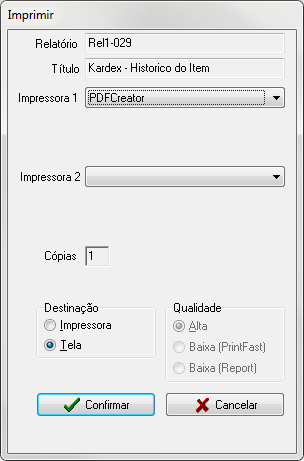 Almoxarifado - Guia Estoquista - Cardex - Cardex Fisico - Form Kardex Hist do Item - Tela Informativa 1 - Form Imprimir.png